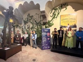 Llega la muestra Fantasía Solar, de Celeste Lomelí, al Museo de los Conspiradores