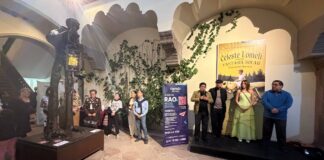 Llega la muestra Fantasía Solar, de Celeste Lomelí, al Museo de los Conspiradores