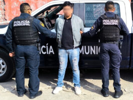 Circulaba en moto robada en la colonia Las Margaritas