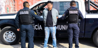 Circulaba en moto robada en la colonia Las Margaritas