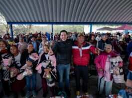 El Marqués refrenda apoyo a la alimentación de adultos mayores