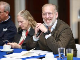 Presenta Marco Del Prete balance ambiental 2025