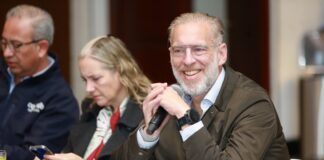 Presenta Marco Del Prete balance ambiental 2025