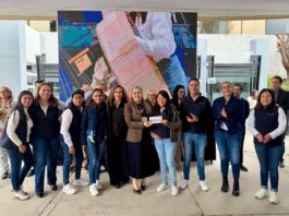 Realiza USEBEQ tradicional Concurso de Piñatas Navideñas