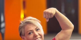 Patricia Valle concluye el 2025 siendo de las mejores paranadadoras del mundo