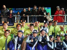 Acuden ocho mil personas al Festival Alegría Contigo en Corregidora