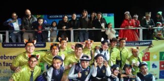 Acuden ocho mil personas al Festival Alegría Contigo en Corregidora