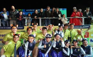 Acuden ocho mil personas al Festival Alegría Contigo en Corregidora