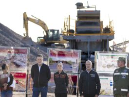 Avanza sin contratiempo la construcción del Tren México – Querétaro