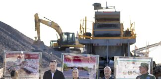 Avanza sin contratiempo la construcción del Tren México – Querétaro