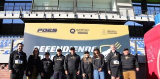 Celebra la Secretaría de Seguridad Ciudadana el Día del Policía con la carrera Defendiendo Querétaro