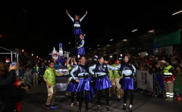 Querétaro celebra la Navidad con el último desfile del Festival Alegría Contigo