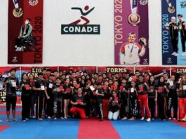 Querétaro tiene campeón panamericano de kickboxing