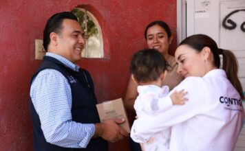 La Secretaría de Desarrollo Social del Estado de Querétaro Beneficia a más de 5 mil bebés durante 2025