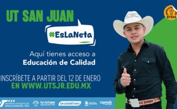 Lanzan campaña UT San Juan es la Neta