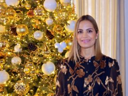 Car Herrera comparte buenos deseos para las familias queretanas