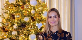 Car Herrera comparte buenos deseos para las familias queretanas