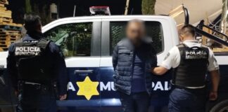 Detenido por robo a tienda de conveniencia en El Romerillal