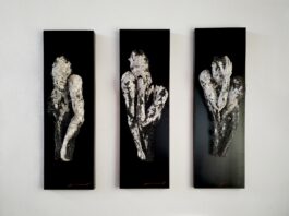 El arquitecto y escultor Semane expone Ecos 1 en el Museo de Arte de Querétaro