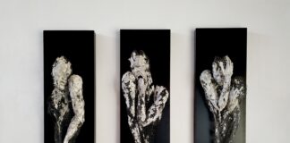 El arquitecto y escultor Semane expone Ecos 1 en el Museo de Arte de Querétaro