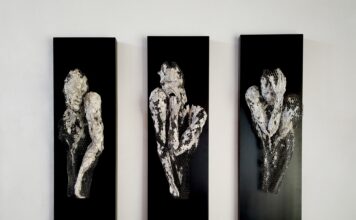 El arquitecto y escultor Semane expone Ecos 1 en el Museo de Arte de Querétaro