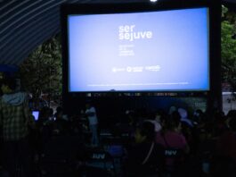 Más de 5 mil personas disfrutaron de Cine Contigo