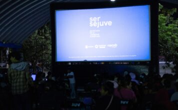 Más de 5 mil personas disfrutaron de Cine Contigo
