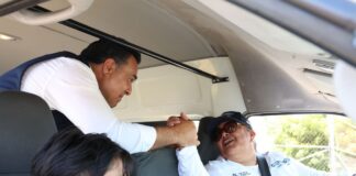 La Secretaría de Desarrollo Social del Estado de Querétaro atiende a más de 10 mil estudiantes con Transporte Escolar Gratuito