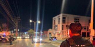 La Secretaría de Seguridad Pública Municipal de Querétaro presentó 77 detenidos ante la Fiscalía General del Estado de Querétaro