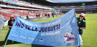 La Secretaría de la Juventud promueve consumo responsable de alcohol