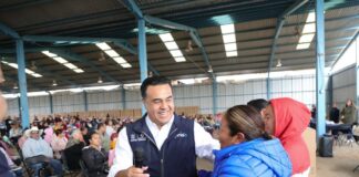 Reporta Luis Nava la entrega de más de cuatro mil 500 apoyos de coinversión durante 2025