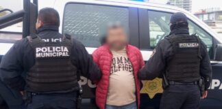 Detenido por cohecho en Centro Sur