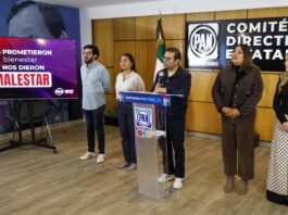 Prometieron bienestar y nos dieron malestar: Martín Arango