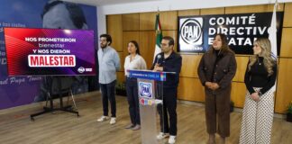 Prometieron bienestar y nos dieron malestar: Martín Arango