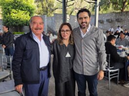 Para avanzar, en Querétaro sí cuidamos a los trabajadores y la productividad: Agustín Dorantes