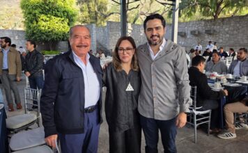 Para avanzar, en Querétaro sí cuidamos a los trabajadores y la productividad: Agustín Dorantes