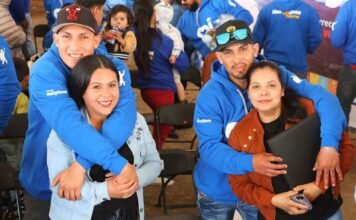 Huimilpan reconoce a sus migrantes con apoyos y programas de empleo