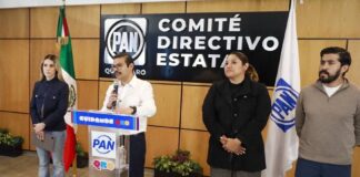 Bienvenido el Tren México–Querétaro; seremos vigías de su construcción: PAN