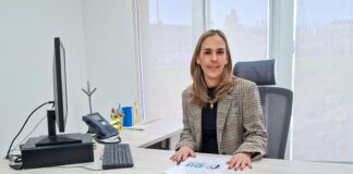 Gabriela Valencia es la nueva directora del Sistema Municipal DIF