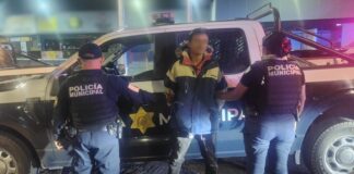 Detenido por robo equiparado de vehículo en Desarrollo San Pablo