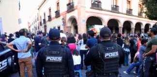 Refuerza Policía Estatal seguridad con más de tres mil 800 operativos en 2025