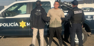 Contaba con orden de aprehensión vigente