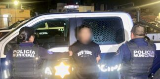 Circulaba en vehículo con reporte de robo vigente