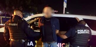 Detenido “El Ruso” por portación de armas prohibidas