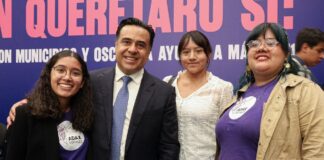 Impulsa Luis Nava el fortalecimiento de organizaciones de la sociedad civil
