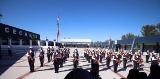 Acercan labor policial a más de tres mil 200 personas
