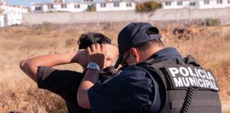 La Secretaría de Seguridad Pública Municipal de Querétaro presentó a 71 personas detenidas ante la Fiscalía General de Querétaro