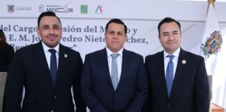 Reafirma Querétaro coordinación regional en materia de seguridad