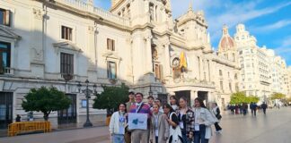 Estudiantes de la Universidad Tecnológica de Corregidora concluyen programa académico en España