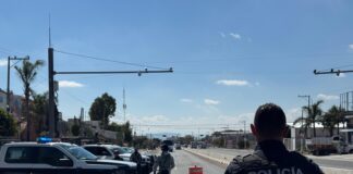 Saldo blanco derivado del dispositivo Guadalupe – Reyes